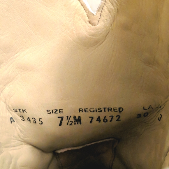 CORRAL A3435 Green Glitter Inlay & Crystals Square Toe Wedding cowgirl boots 7.5 - Picture 15 of 16